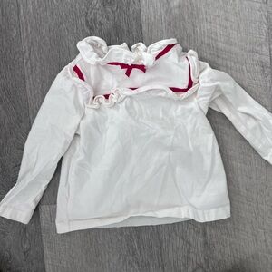 Janie and jack 6-12 month shirt